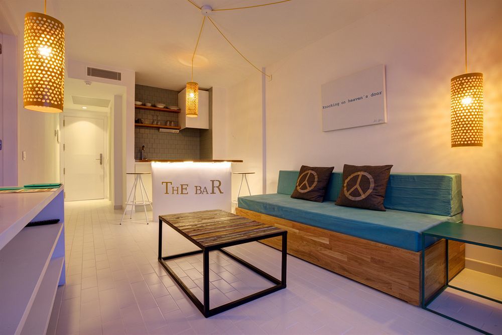 Santos Ibiza - Adults Only Hotel