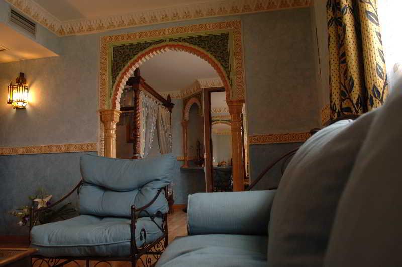 Hotel Hospederia Princesa Elima 2*