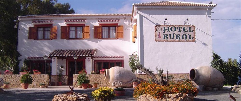 Hotel Rural La Paloma Villanueva de Tapia
