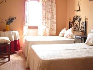 Rural La Paloma 2* Villanueva de Tapia
