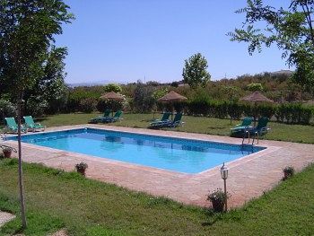 Rural La Paloma Villanueva de Tapia