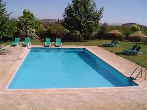 Hotel Rural La Paloma Villanueva de Tapia