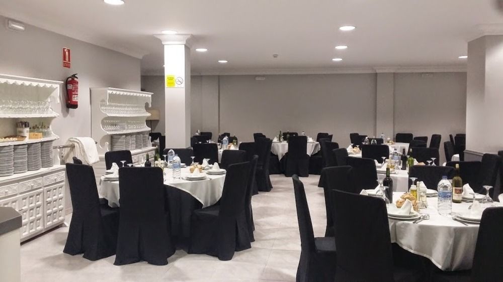 Bradomin Hotel Villanueva De Arosa