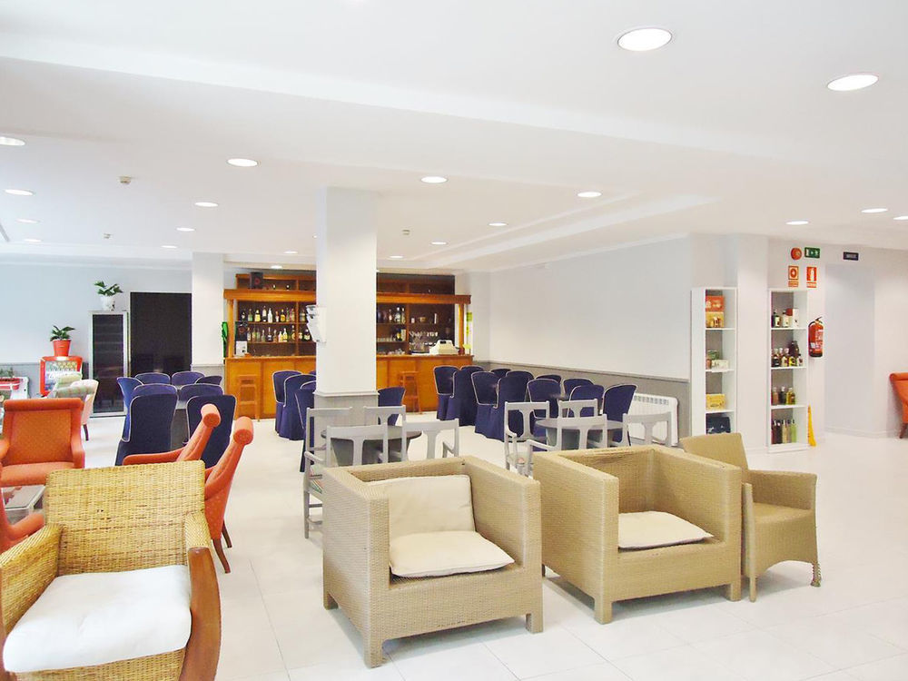 Bradomin Hotel Vilanova de Arousa