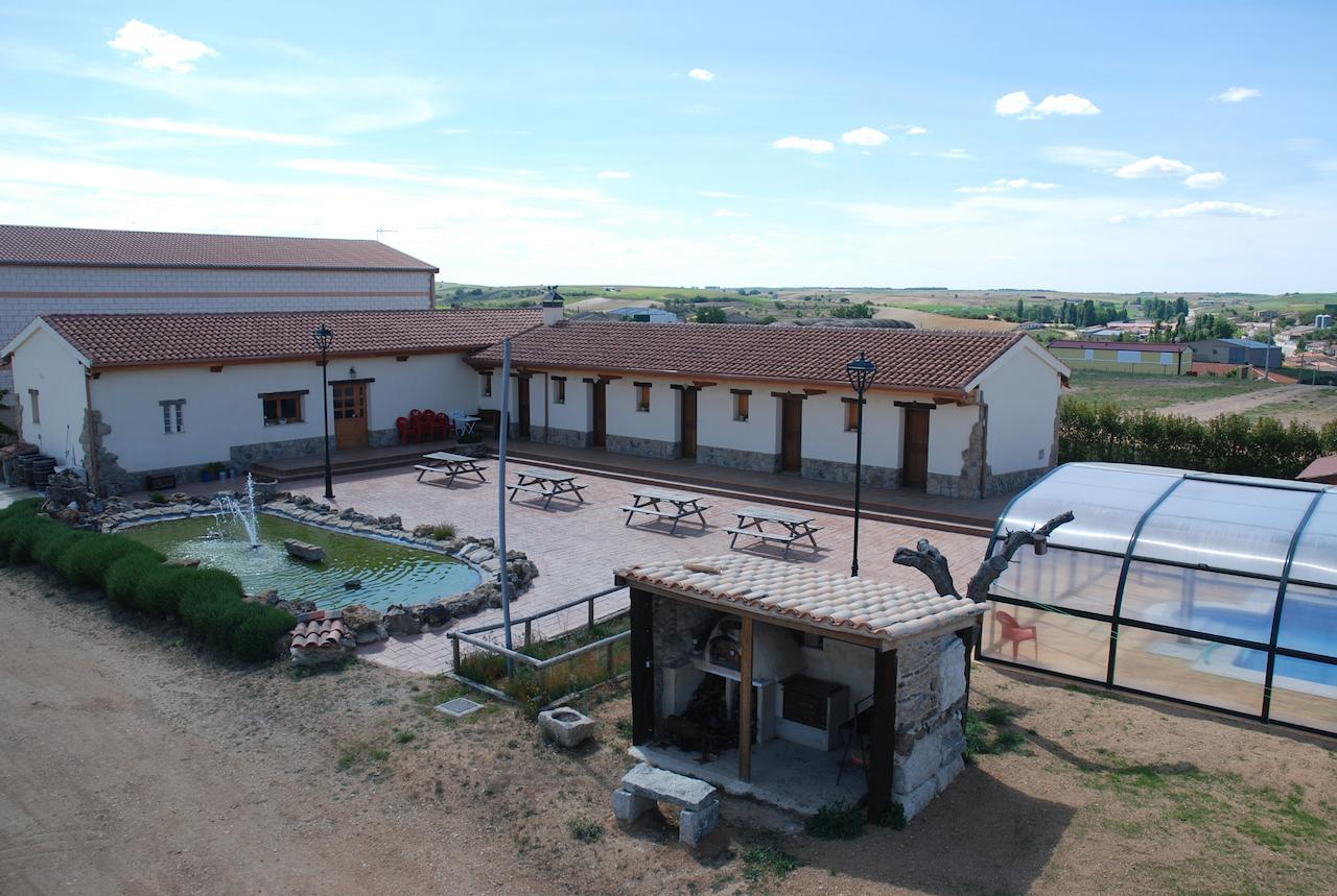 Teso De La Encina Hotel