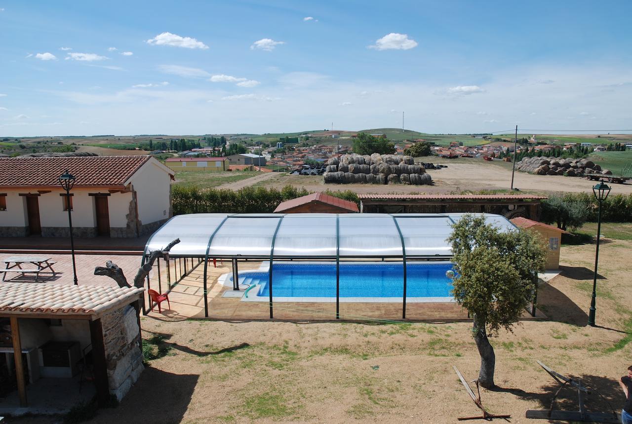 Teso De La Encina Villamor de los Escuderos