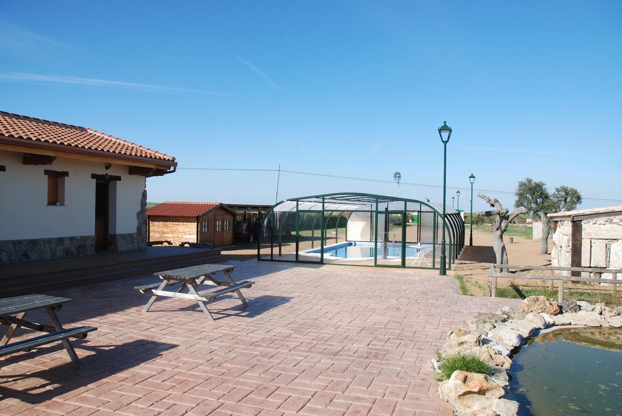 Hotel Teso De La Encina Villamor de los Escuderos