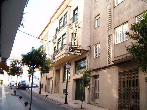 Hotel O Lagar