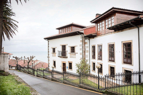 Hotel Palacio De Vallados Lastres