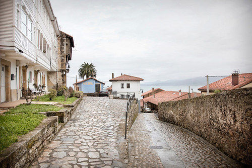 Palacio De Vallados Lastres