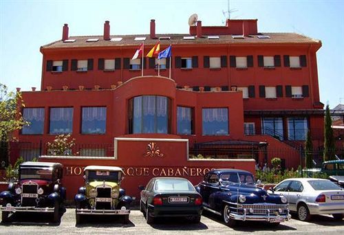 Parque Cabaneros Hotel 3*