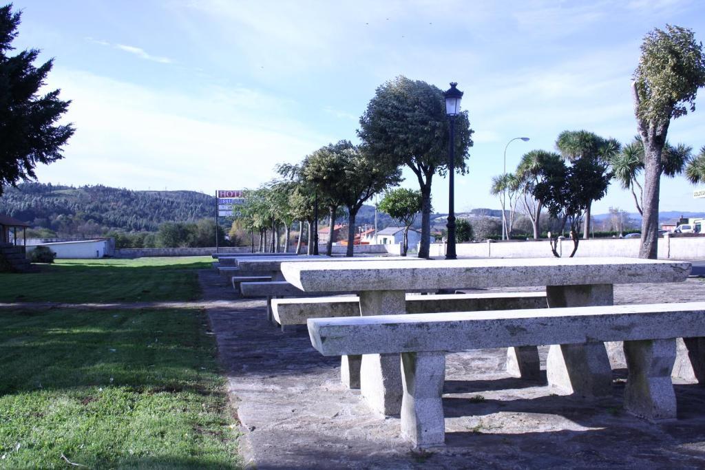 Garcas Hotel Lavacolla
