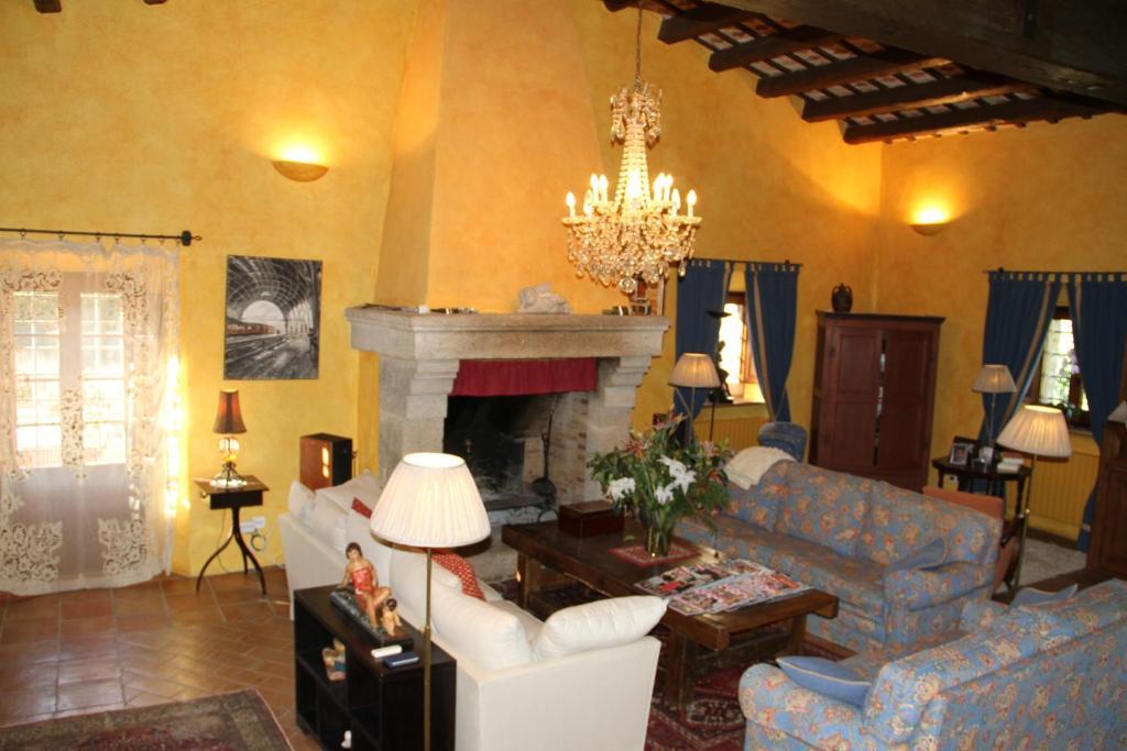 Mas Vilosa Bed and breakfast