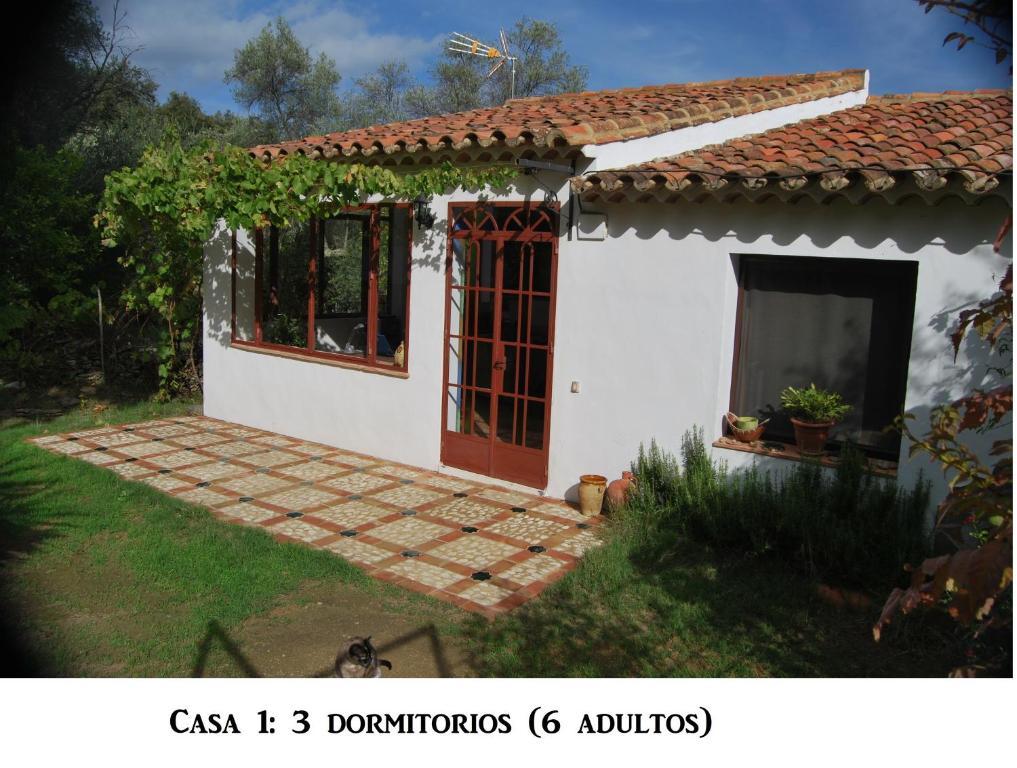 El Rural De Peter Casa rural