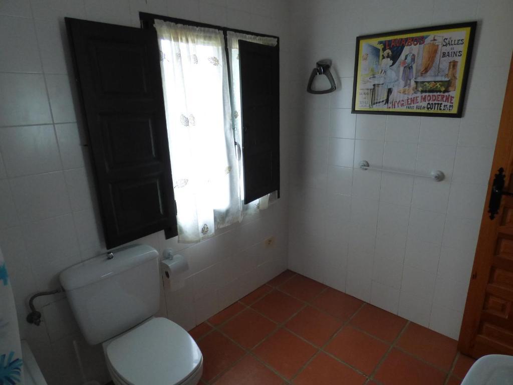 Country house Casa Rural Casa Del Camping *