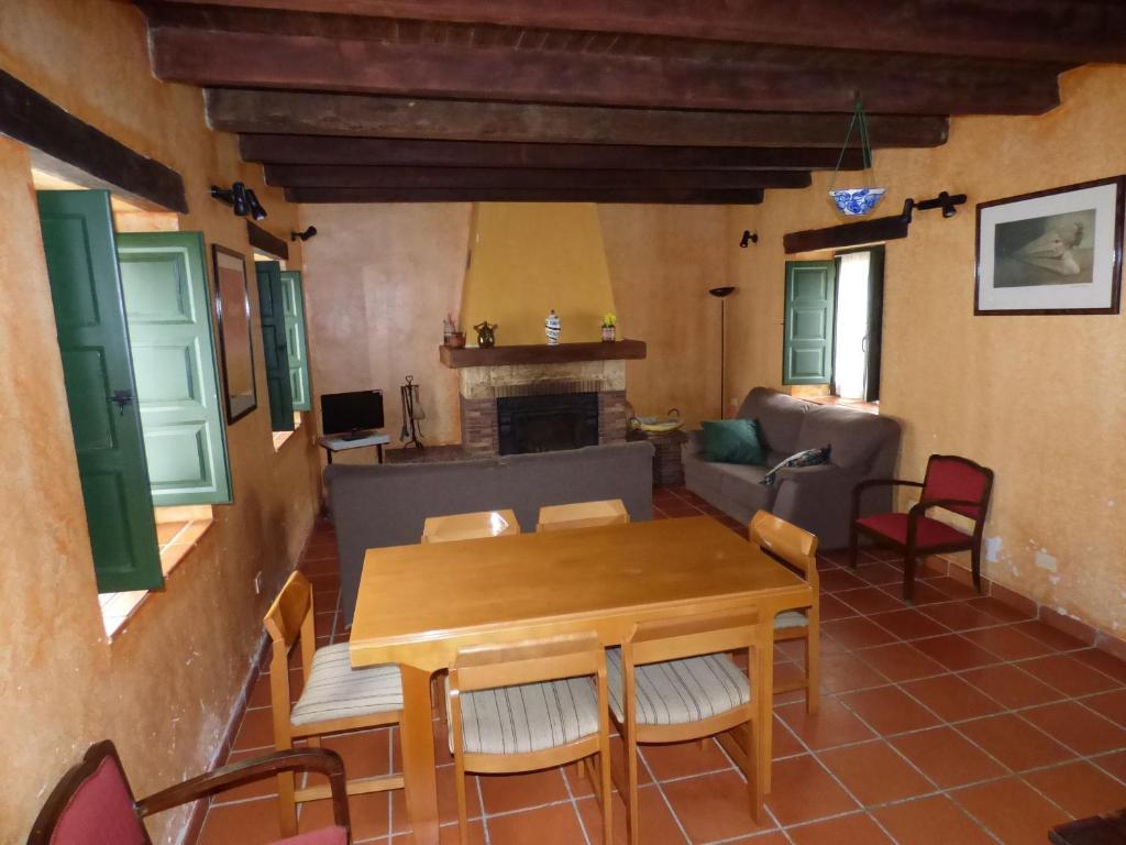 Casa Rural Casa Del Camping Country house Castrojeriz