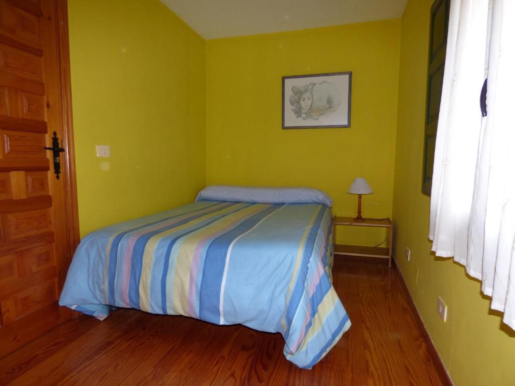 Casa Rural Casa Del Camping Country house