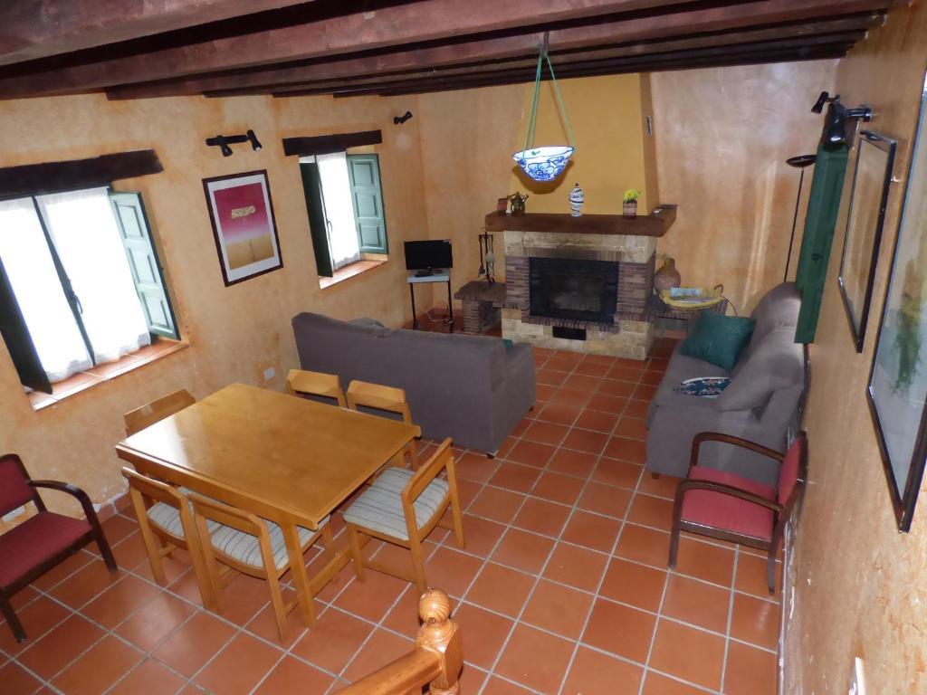 Casa Rural Casa Del Camping Country house Castrojeriz