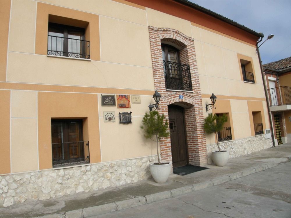 La De Carmen Casa rural Chañe