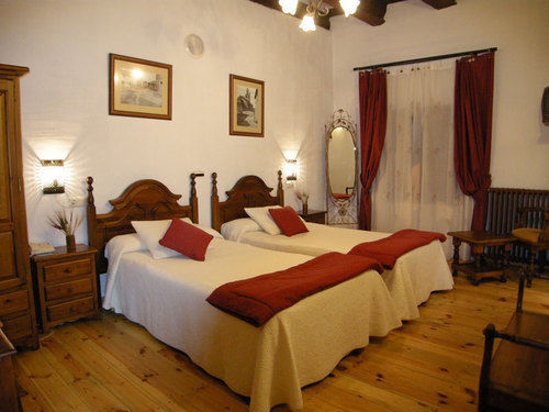 La De Carmen Casa rural