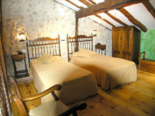 La De Carmen Casa rural Chañe