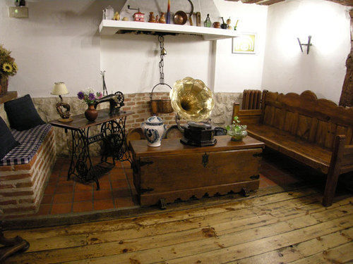 La De Carmen Casa rural Chañe