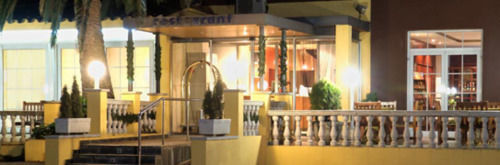 & Restaurant Figueres Parc 2*