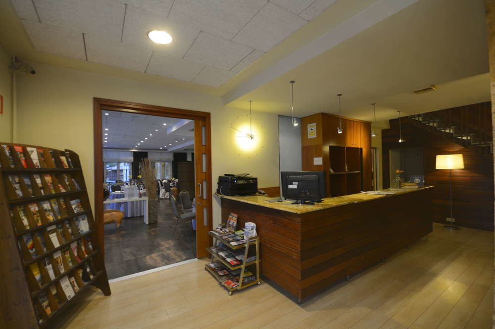& Restaurant Figueres Parc 2*