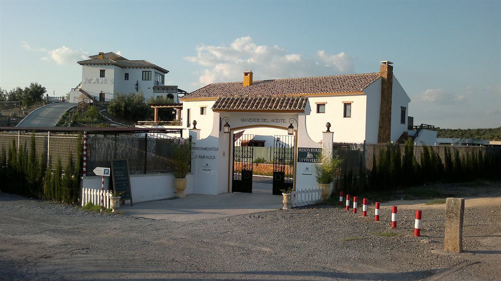 Turistico Rurales Via Verde Del Aceite Apartamento Alcaudete