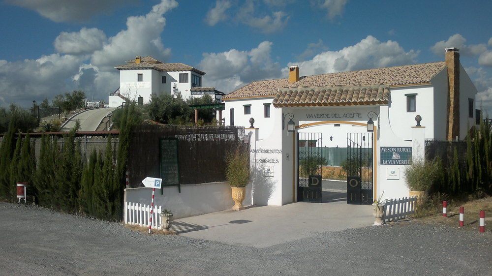 Turistico Rurales Via Verde Del Aceite Apartamento Alcaudete