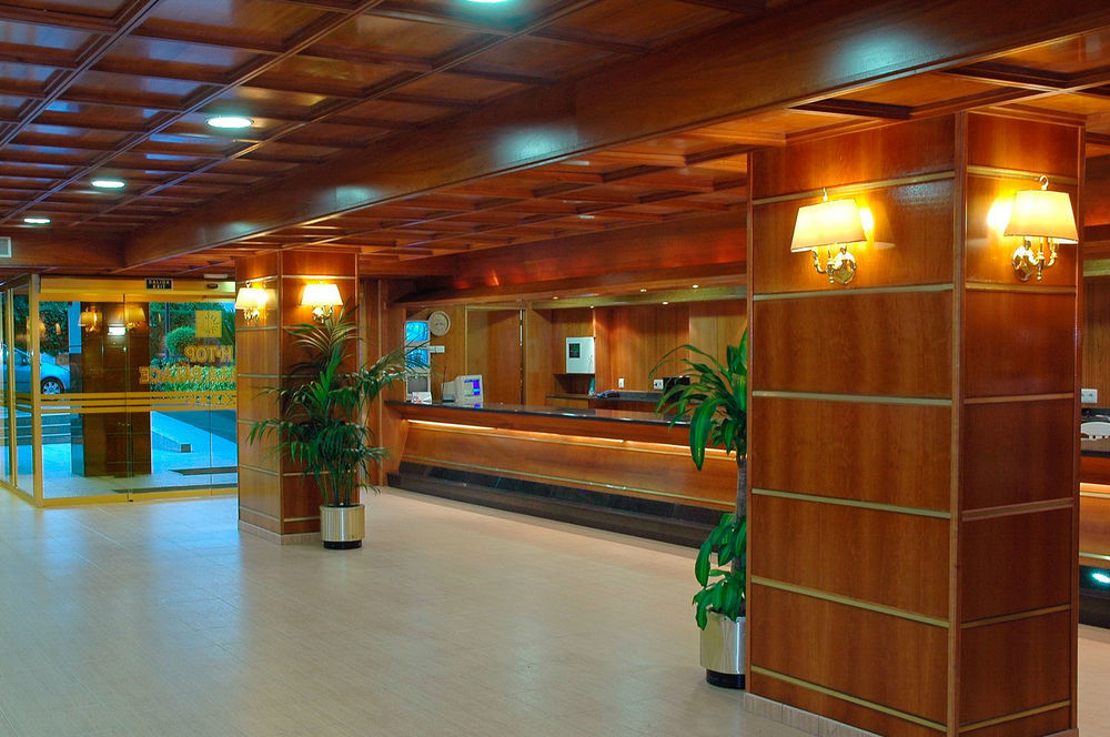 Hotel Htop Palace & 4sup #htopfun Calella