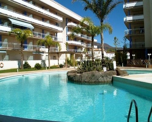 Apartaments Bt- Roses Apartamento *