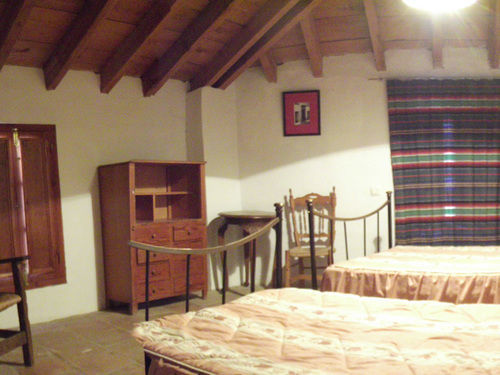 Pensión Hospederia Y Aptos Casa De Piedras Grazalema