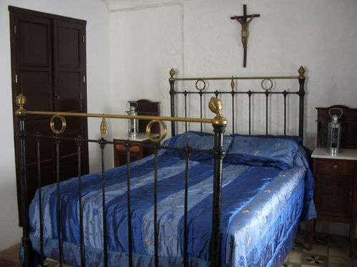 Pensión Hospederia Y Aptos Casa De Piedras