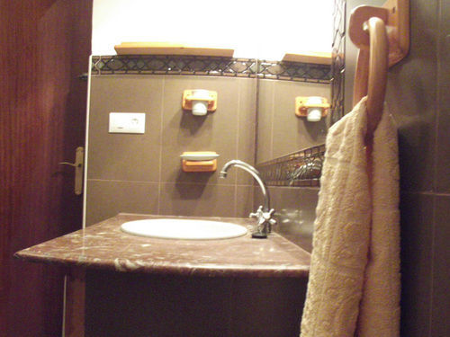 Hospederia Y Aptos Casa De Piedras Grazalema