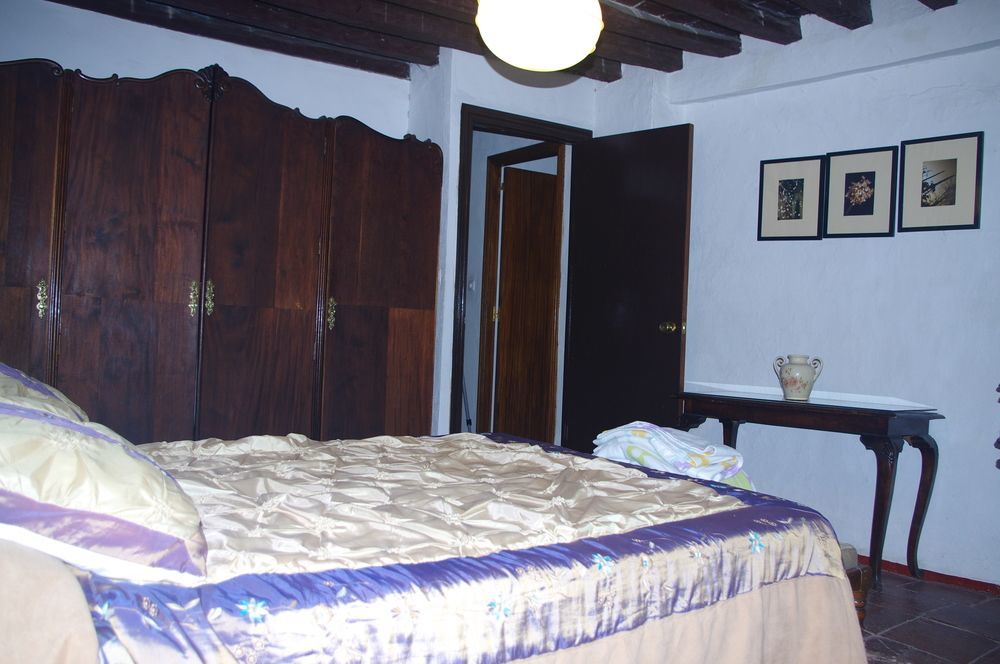 Hospederia Y Aptos Casa De Piedras Grazalema