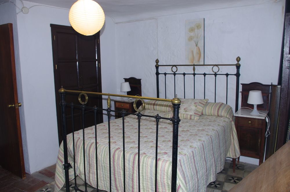 Hospederia Y Aptos Casa De Piedras