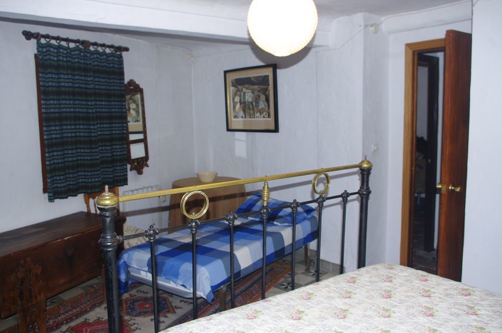 Hospederia Y Aptos Casa De Piedras * Grazalema
