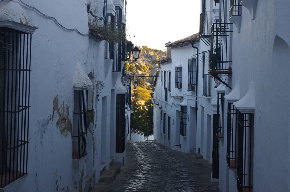 Pensión Hospederia Y Aptos Casa De Piedras *