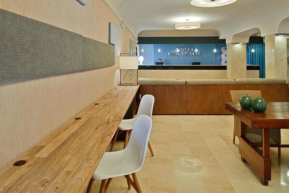 Hotel Vincci Bosc De Mar