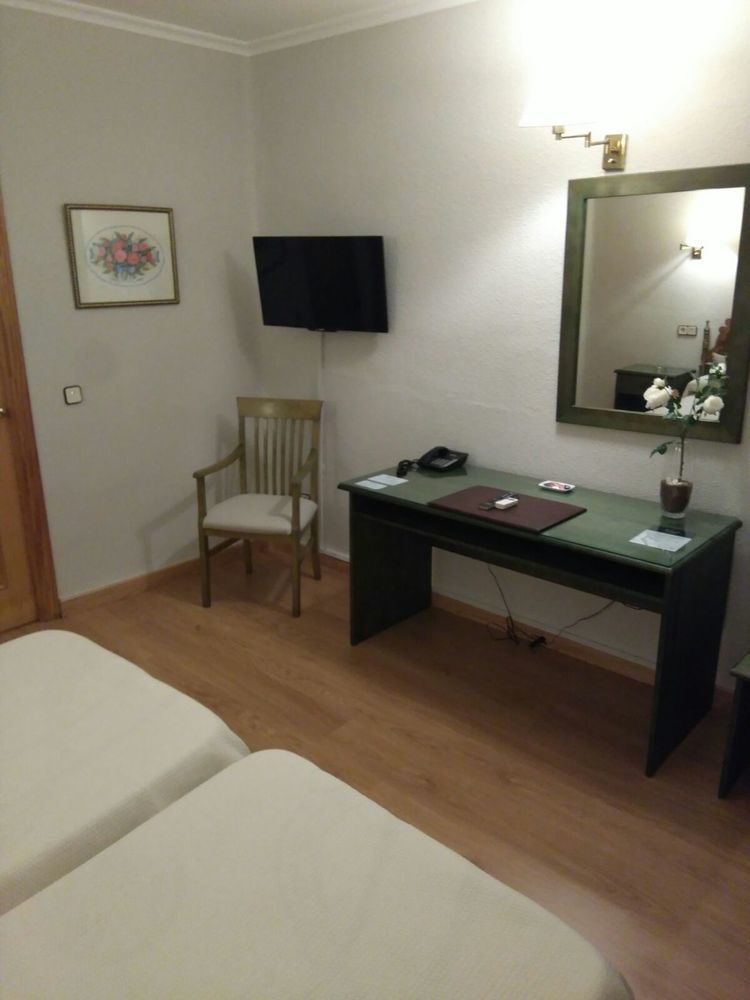 Salvador Hotel Bailen