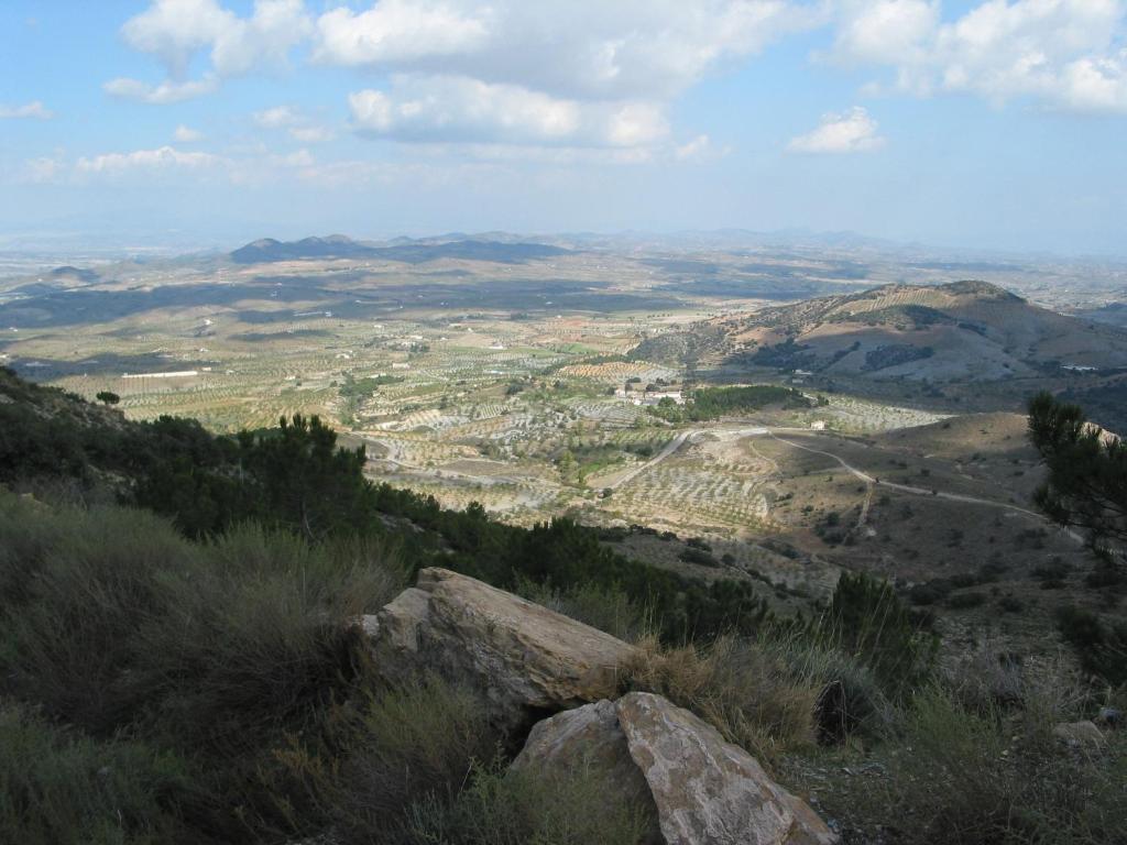 Cortijo La Estrella Velez Rubio