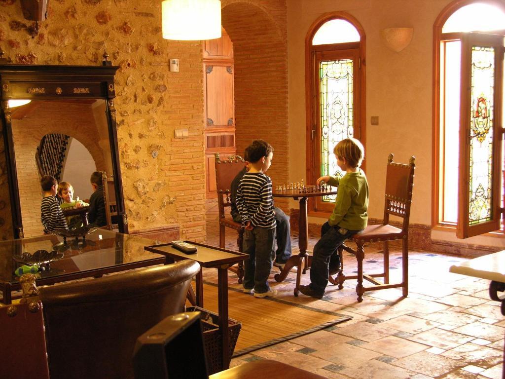 Hotel Casa Babel