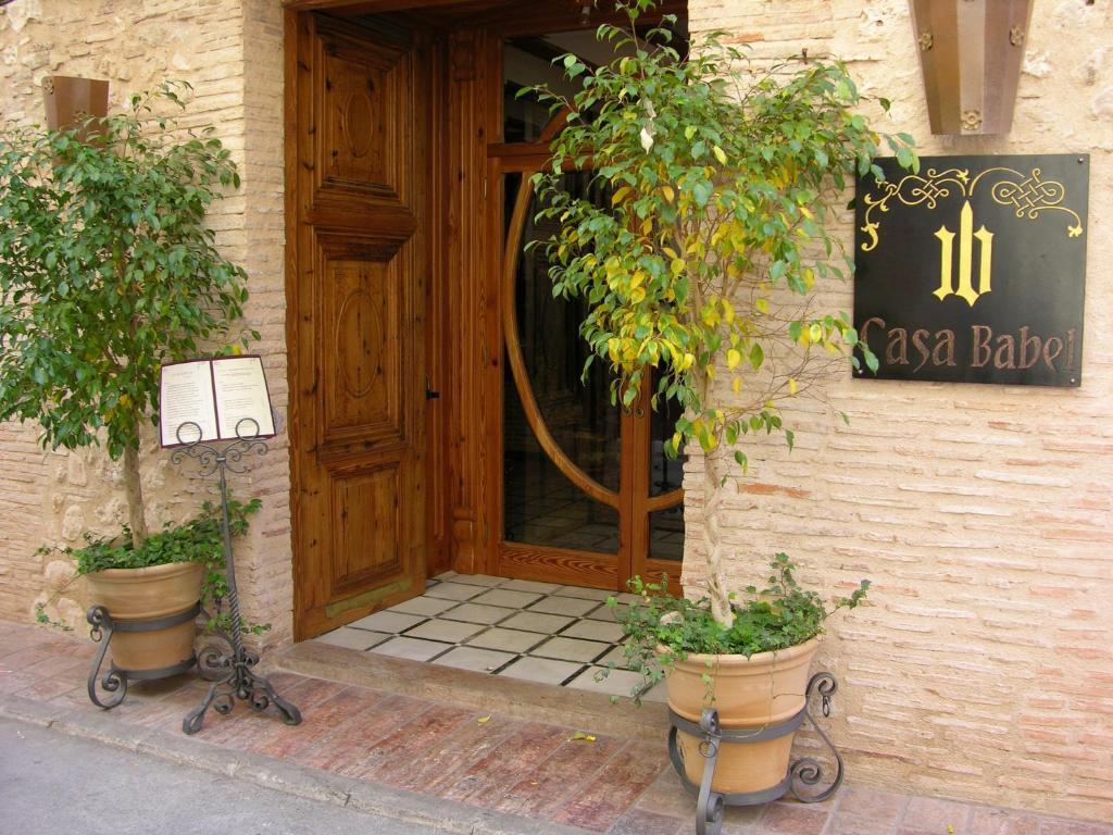 Casa Babel Hotel 3*