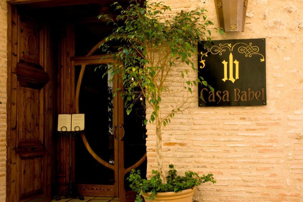 Hotel Casa Babel Villalonga
