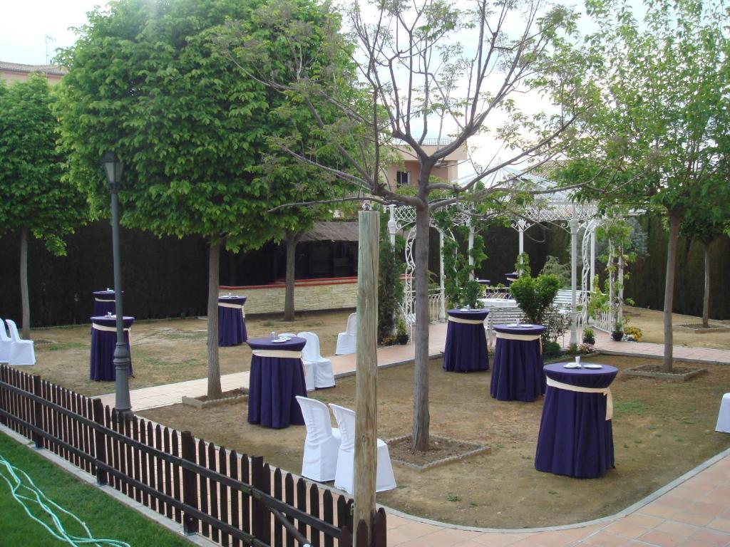 Boutique Hotel La Zubia (Granada)