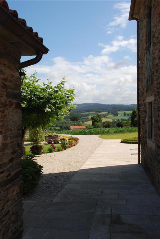 Guest house Pazo Santa Maria Arzua