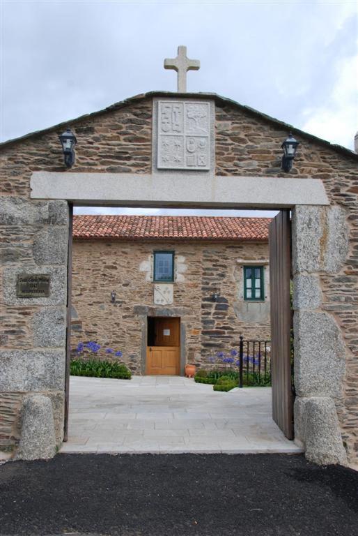 Guest house Pazo Santa Maria *