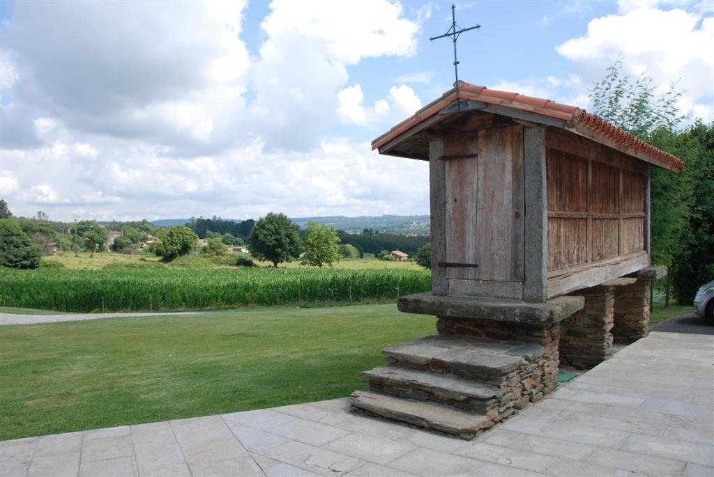 Guest house Pazo Santa Maria