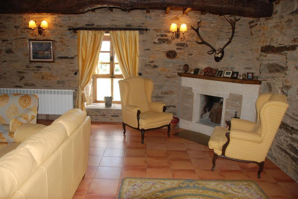 Guest house Pazo Santa Maria Arzua